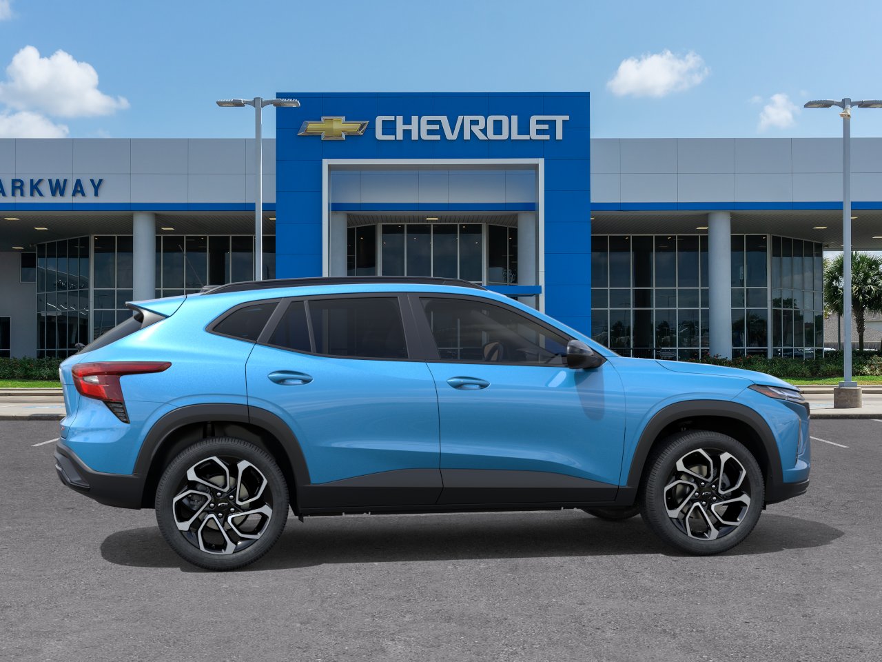 New 2026 Marina Blue Metallic Chevrolet 2RS image 29