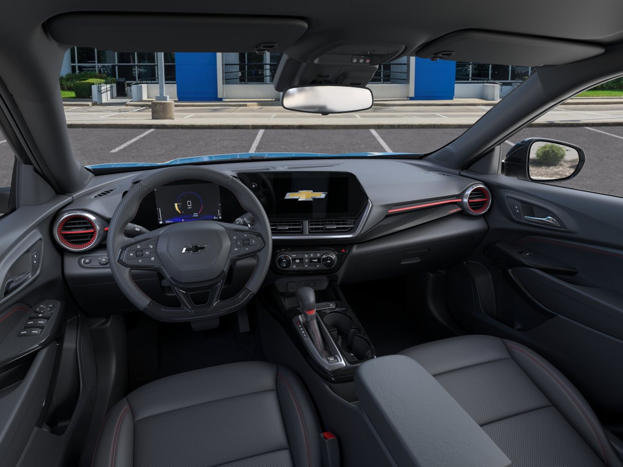 New 2026 Marina Blue Metallic Chevrolet 2RS image 39