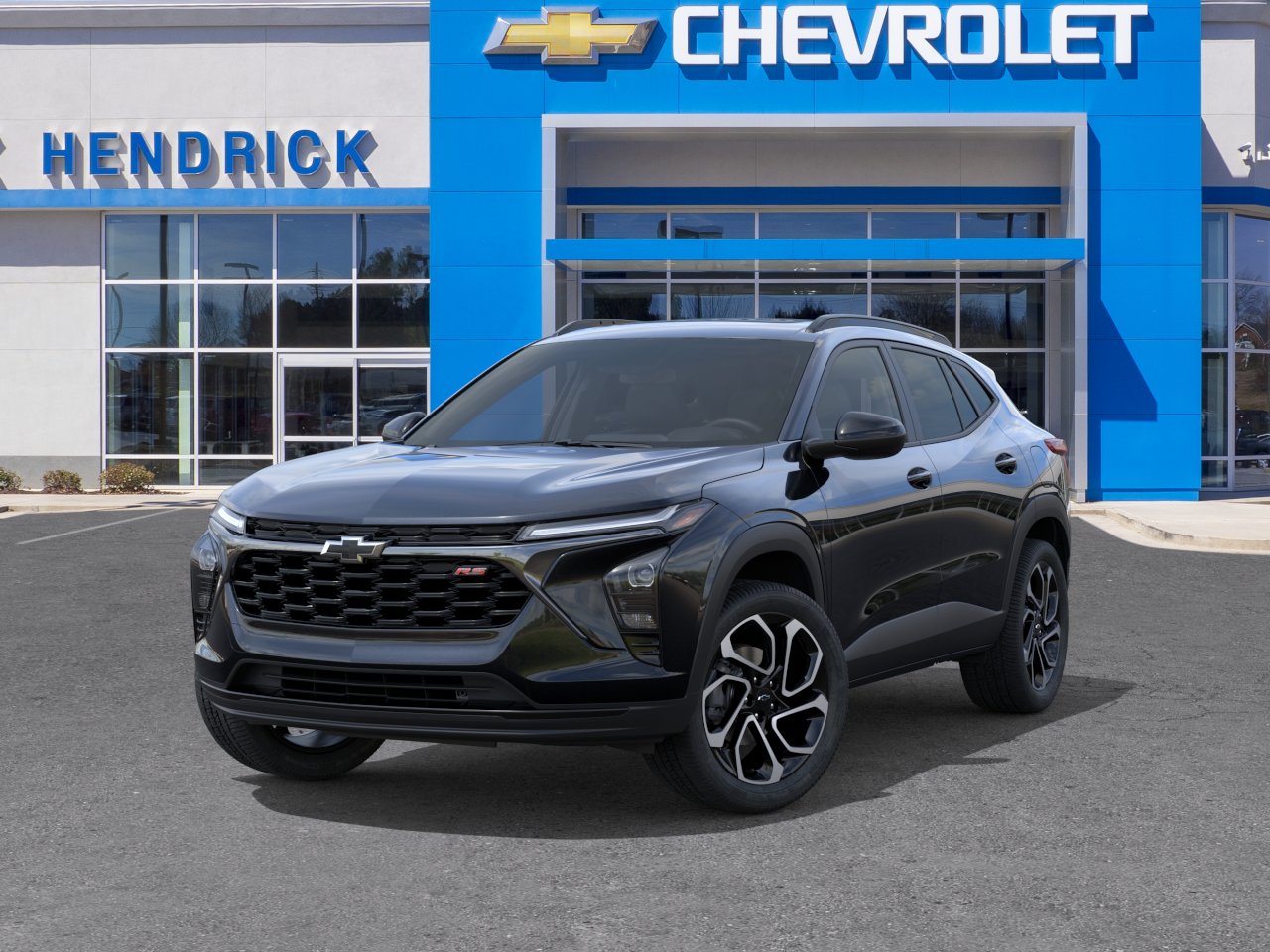 New 2026 Mosaic Black Metallic Chevrolet 2RS image 32