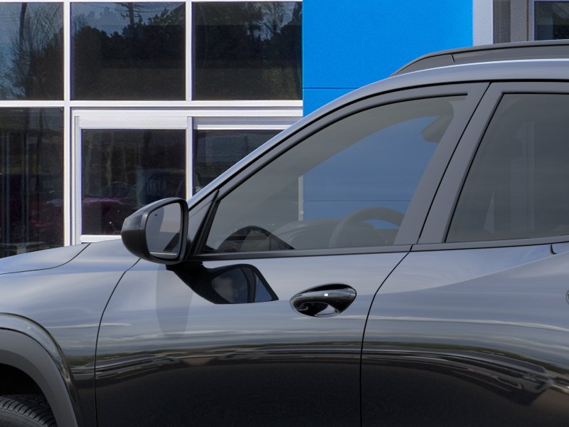 New 2026 Mosaic Black Metallic Chevrolet 2RS image 38