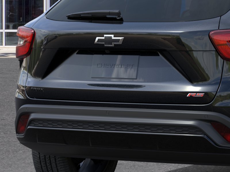 New 2026 Mosaic Black Metallic Chevrolet 2RS image 40