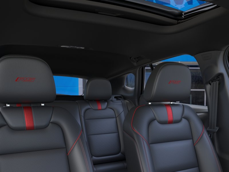 New 2026 Mosaic Black Metallic Chevrolet 2RS image 50
