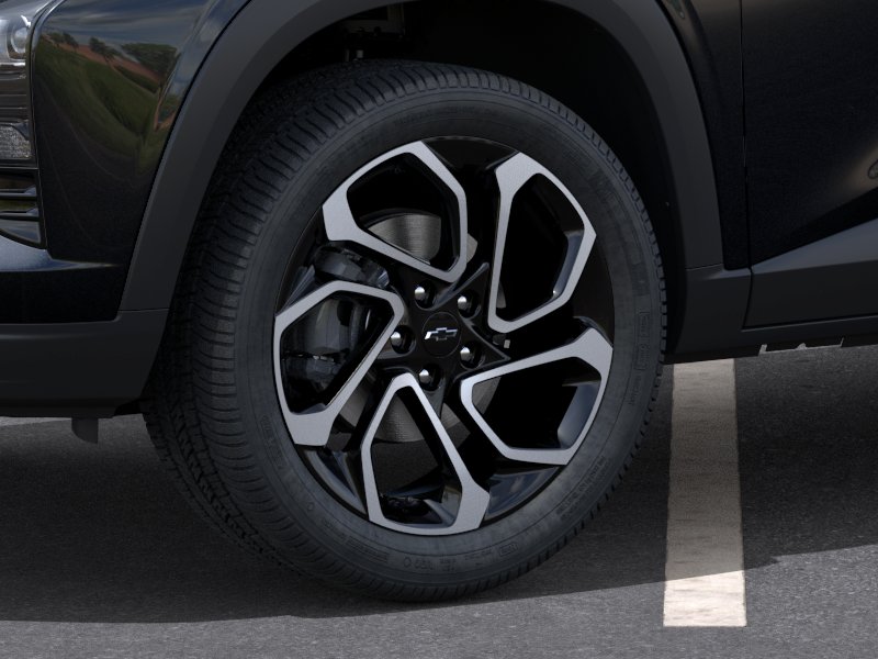 New 2026 Mosaic Black Metallic Chevrolet 2RS image 9