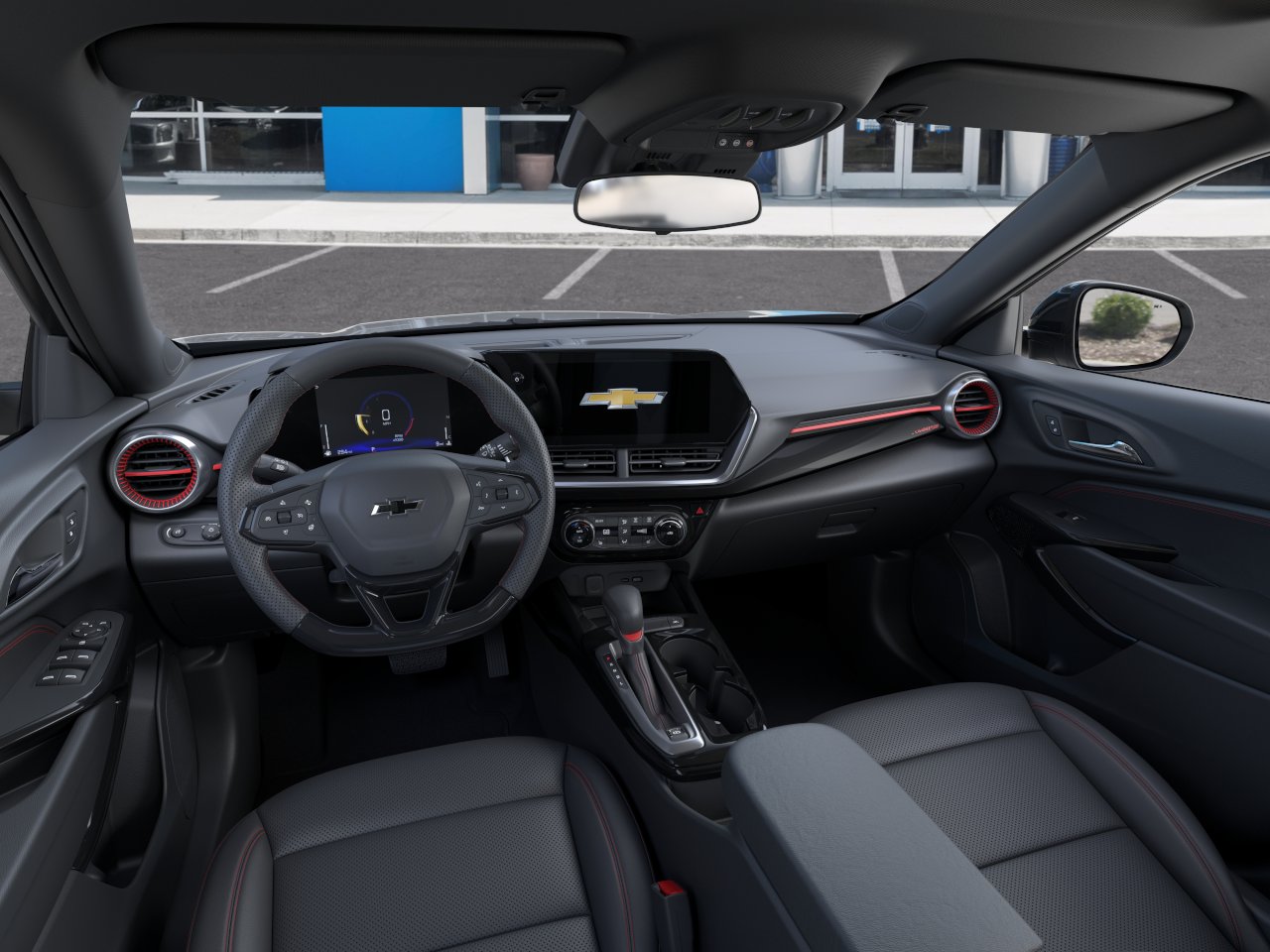 New 2026 Sterling Gray Metallic Chevrolet 2RS image 41