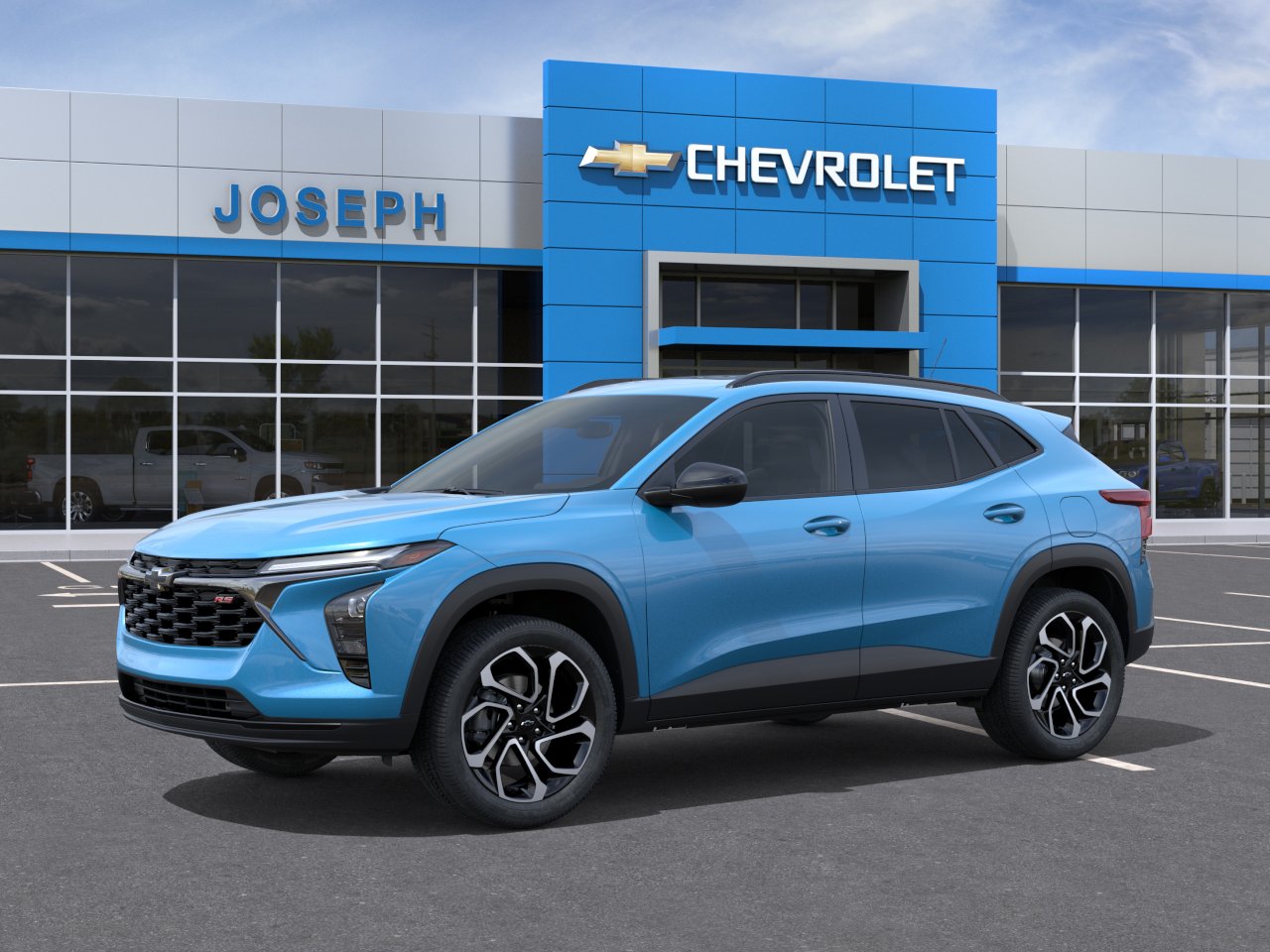 New 2026 Marina Blue Metallic Chevrolet 2RS image 28
