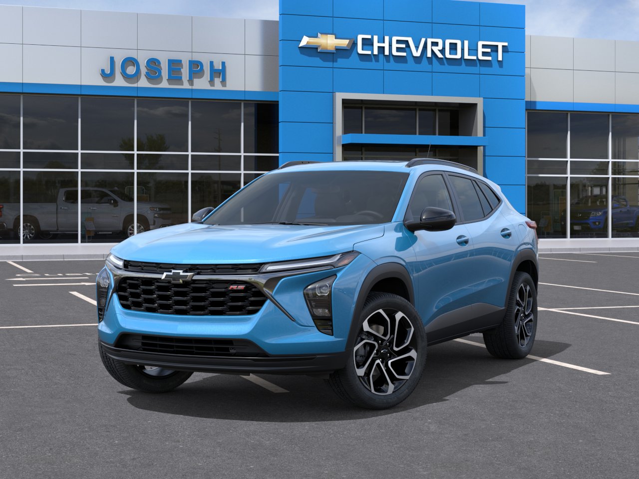New 2026 Marina Blue Metallic Chevrolet 2RS image 32