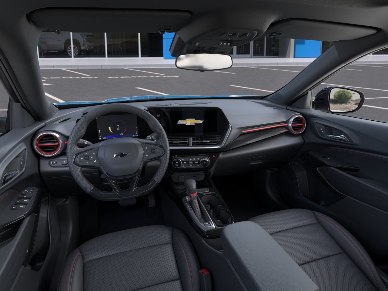New 2026 Marina Blue Metallic Chevrolet 2RS image 41