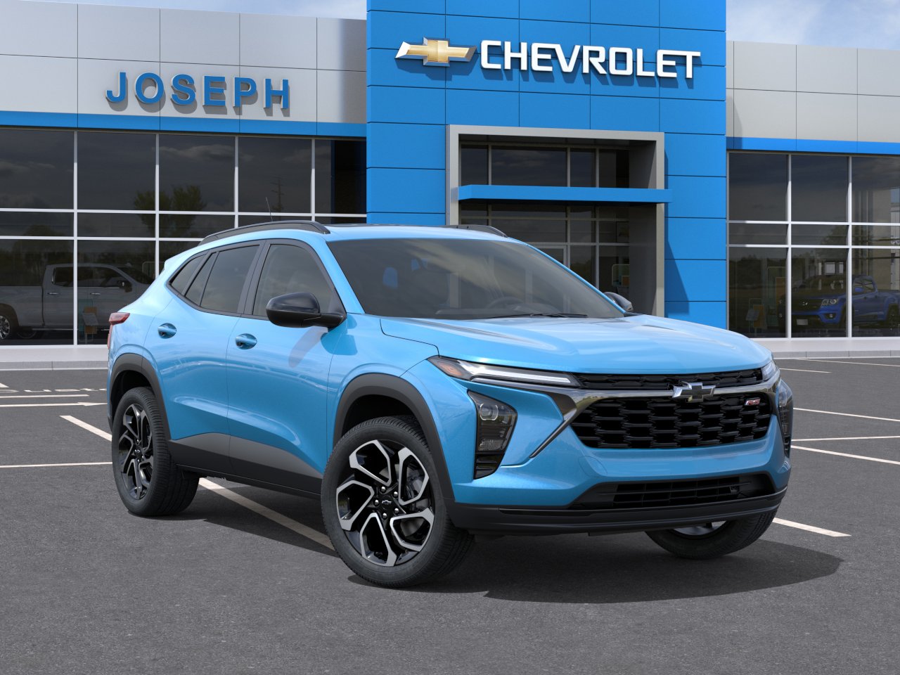 New 2026 Marina Blue Metallic Chevrolet 2RS image 33