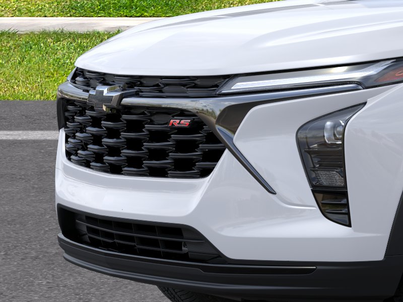New 2026 Summit White Chevrolet 2RS image 13