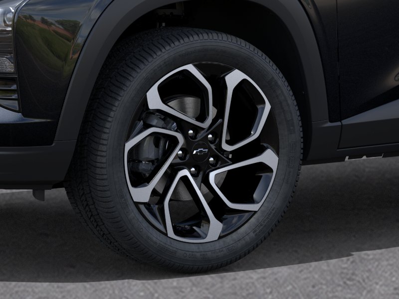 New 2026 Mosaic Black Metallic Chevrolet 2RS image 9