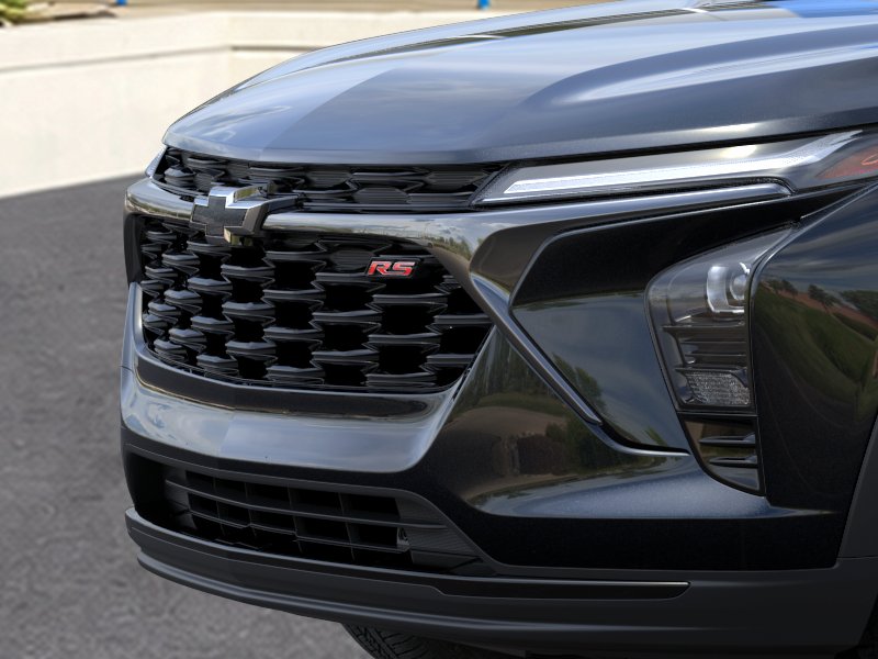 New 2026 Mosaic Black Metallic Chevrolet 2RS image 13