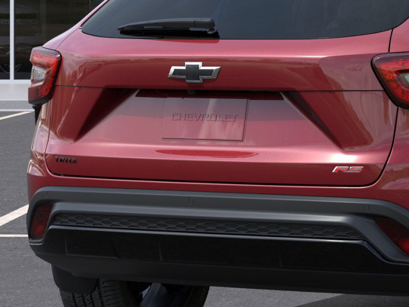 2025 Chevrolet Trax photo 11
