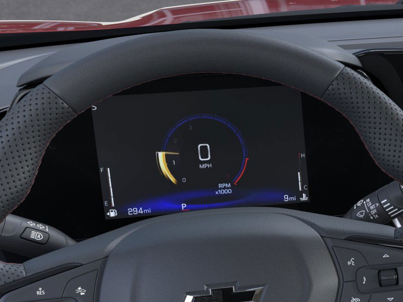 2025 Chevrolet Trax photo 15