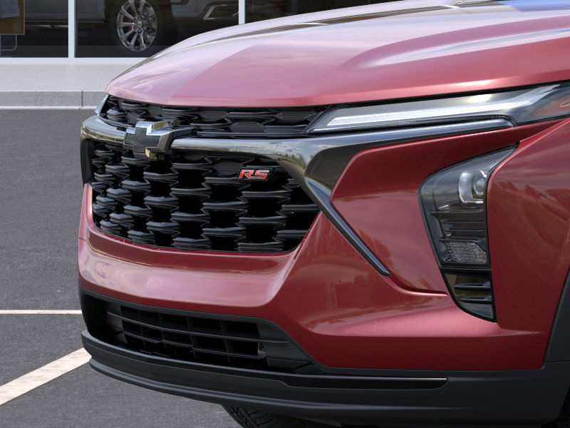 2025 Chevrolet Trax photo 10