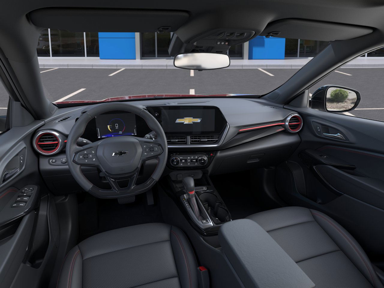 2025 Chevrolet Trax photo 12