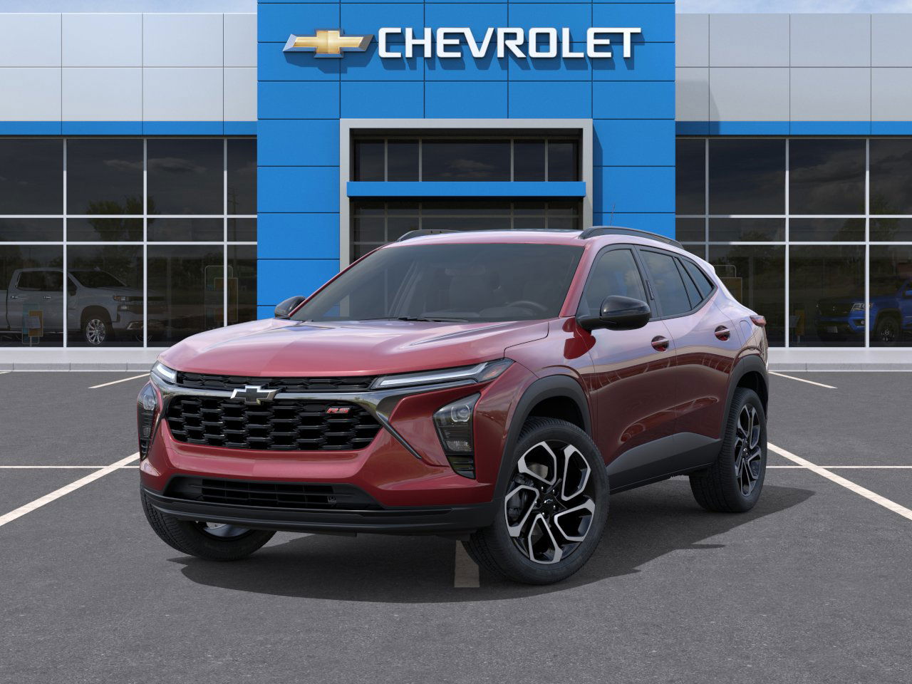 2025 Chevrolet Trax photo 6