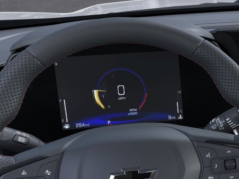 2025 Chevrolet Trax photo 38