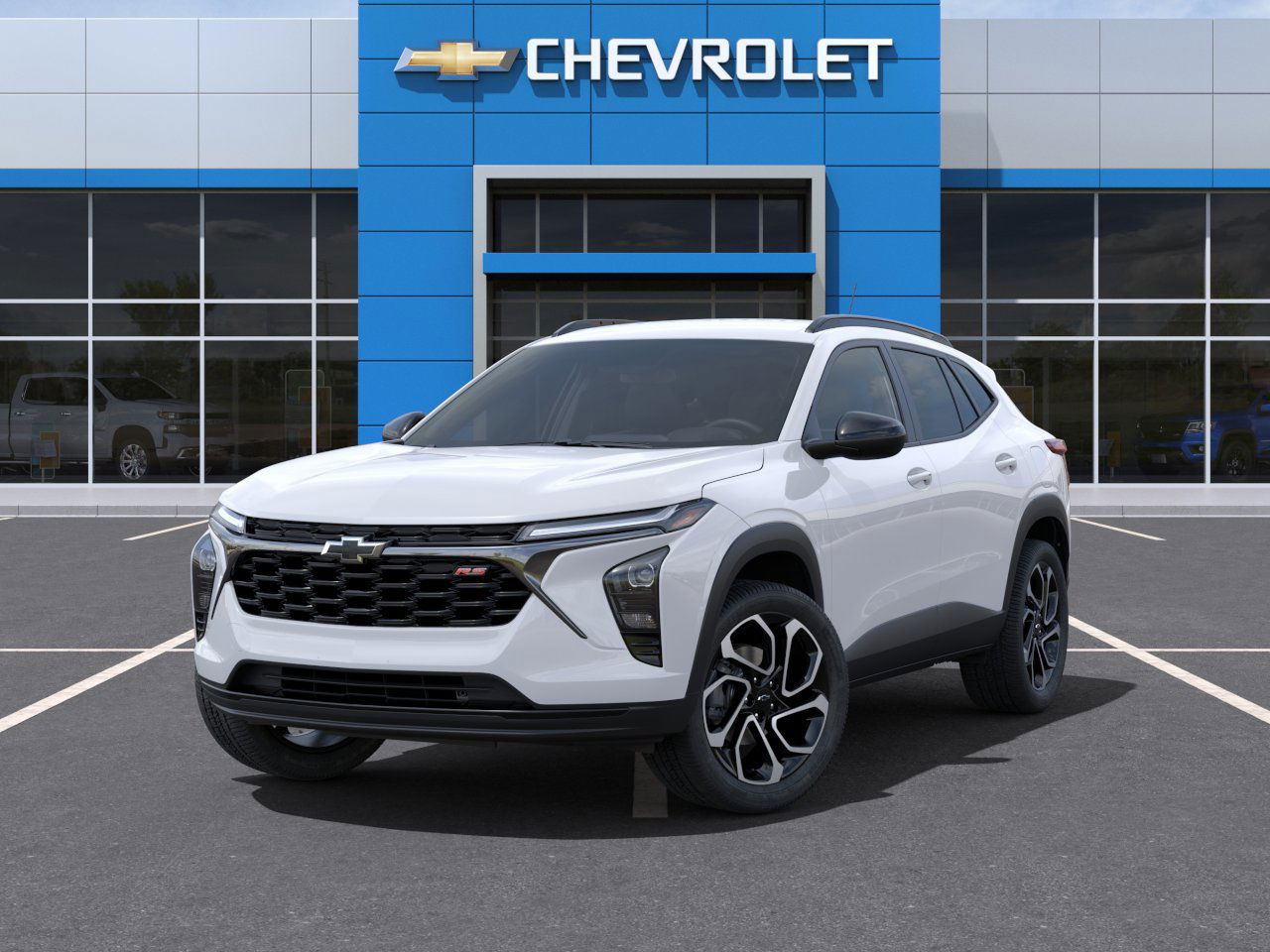 2025 Chevrolet Trax photo 28