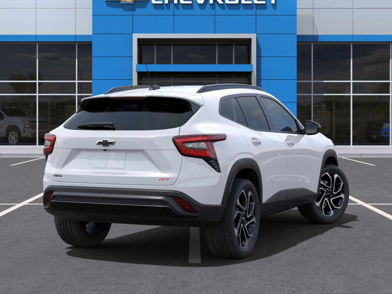 2025 Chevrolet Trax photo 26
