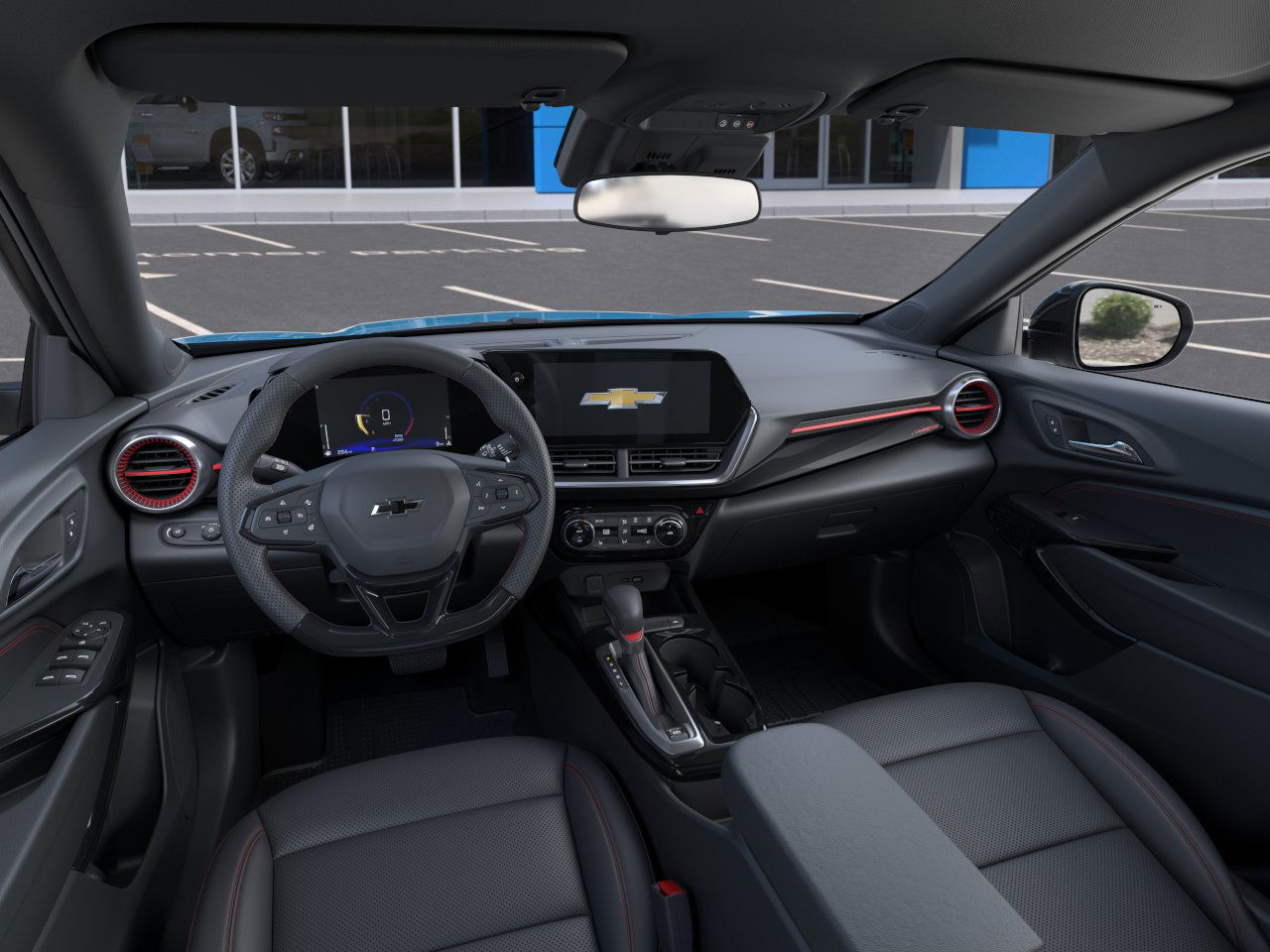 2025 Chevrolet Trax photo 11