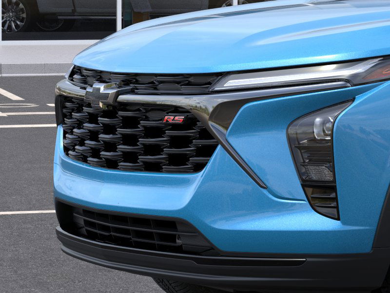 2025 Chevrolet Trax photo 10