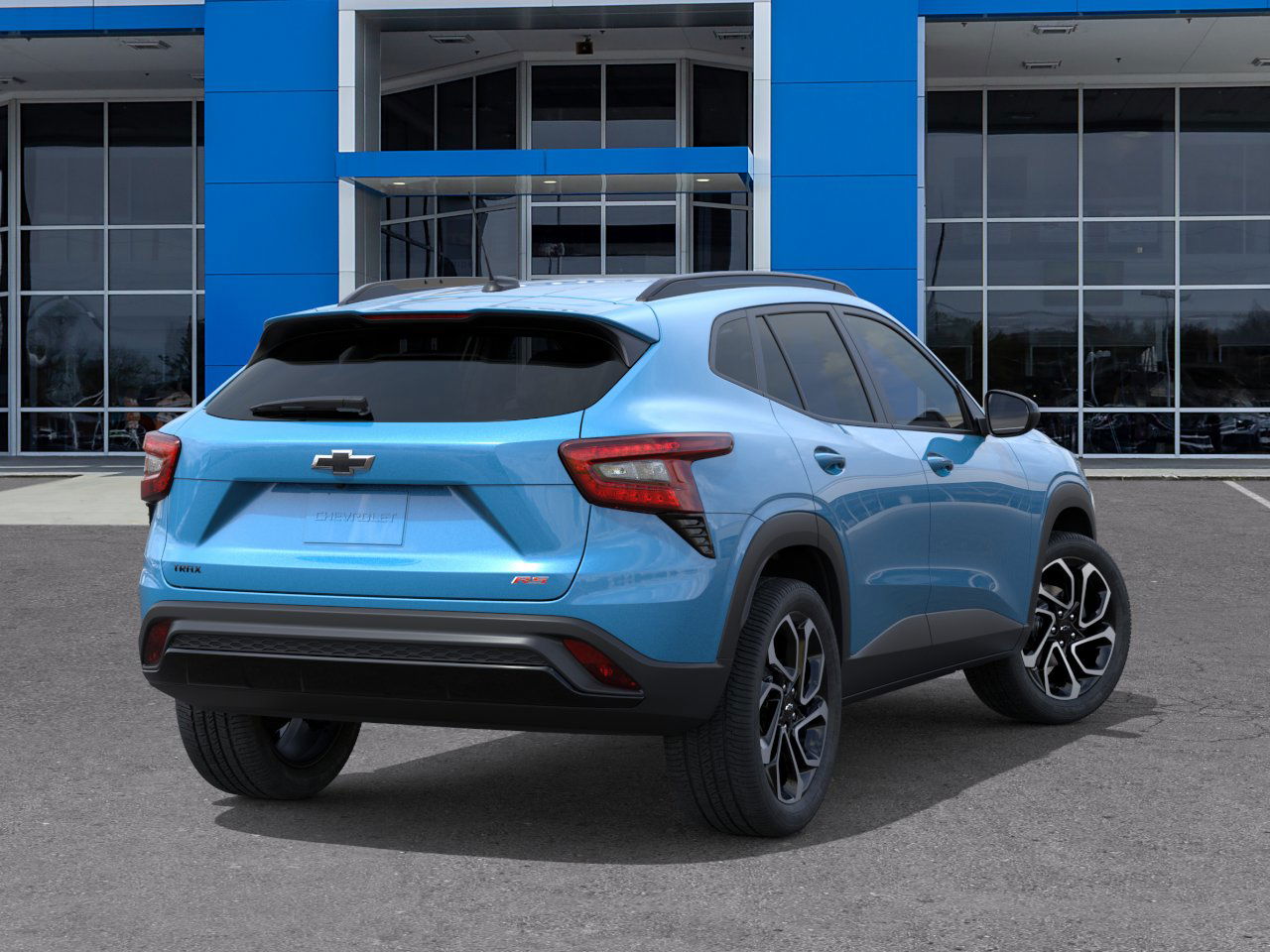2025 Chevrolet Trax photo 3