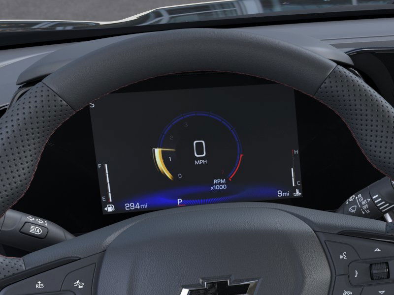 2025 Chevrolet Trax photo 17