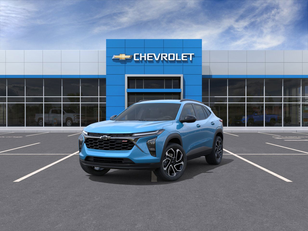 2025 Chevrolet Trax photo 9