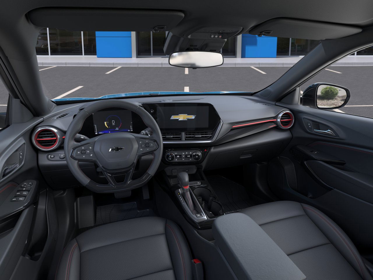 2025 Chevrolet Trax photo 15