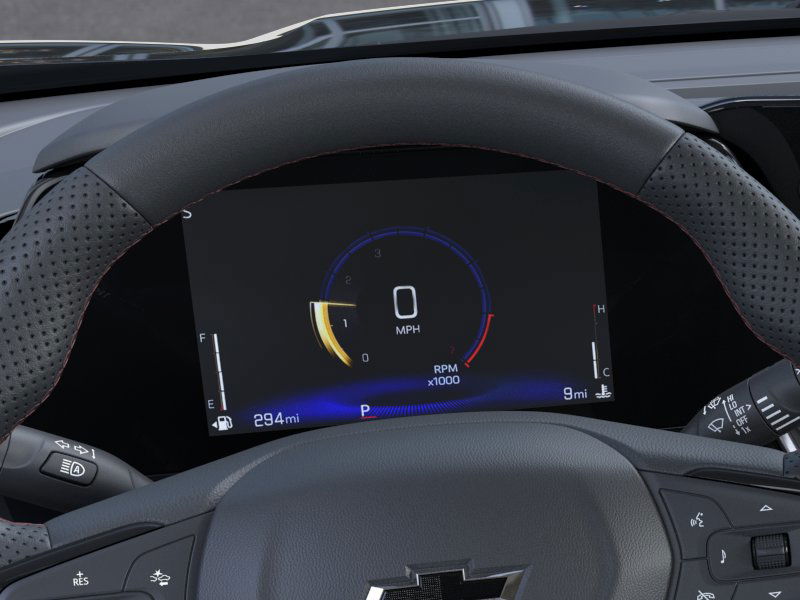 2025 Chevrolet Trax photo 34