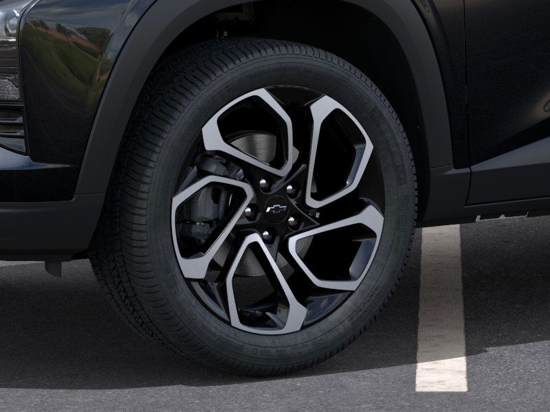 2025 Chevrolet Trax photo 25