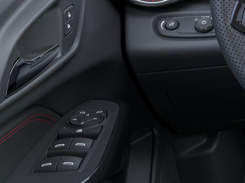 2025 Chevrolet Trax photo 38
