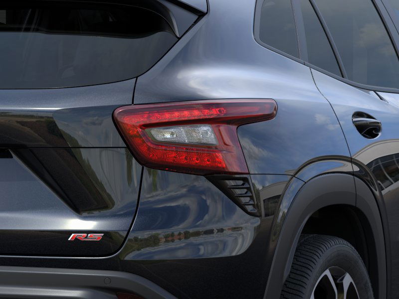2025 Chevrolet Trax photo 27