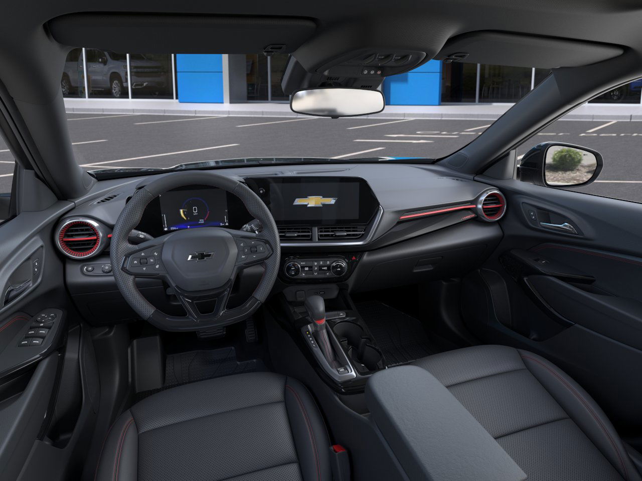 2025 Chevrolet Trax photo 14