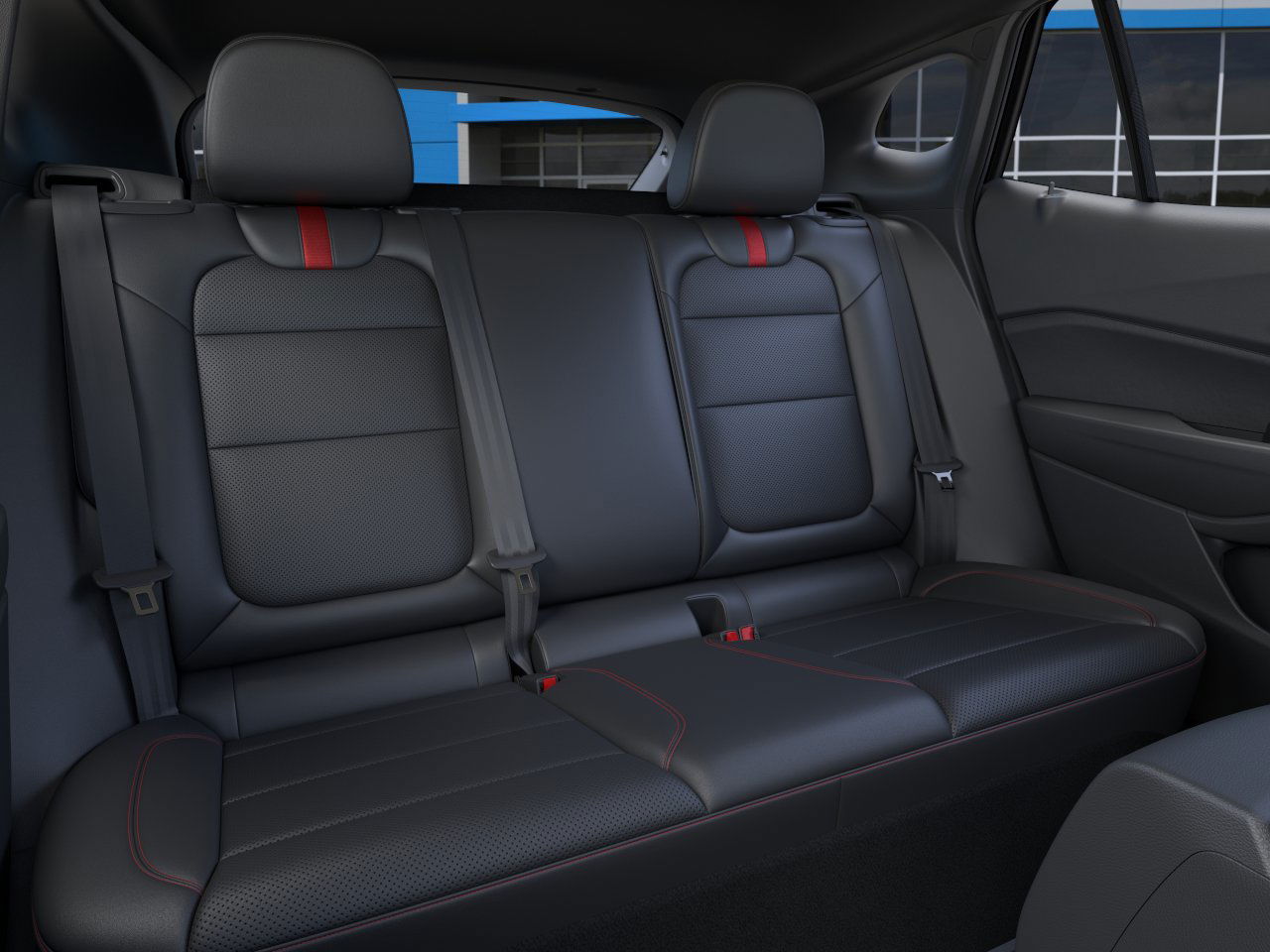 2025 Chevrolet Trax photo 16