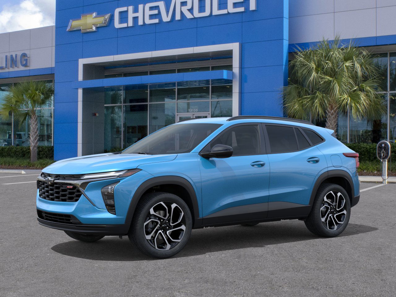 2026 Chevrolet Trax photo 21