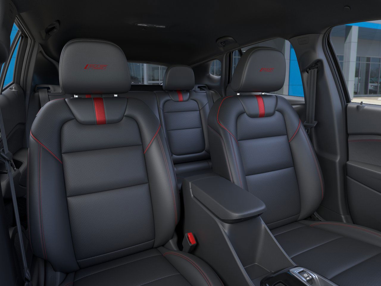 2026 Chevrolet Trax photo 29