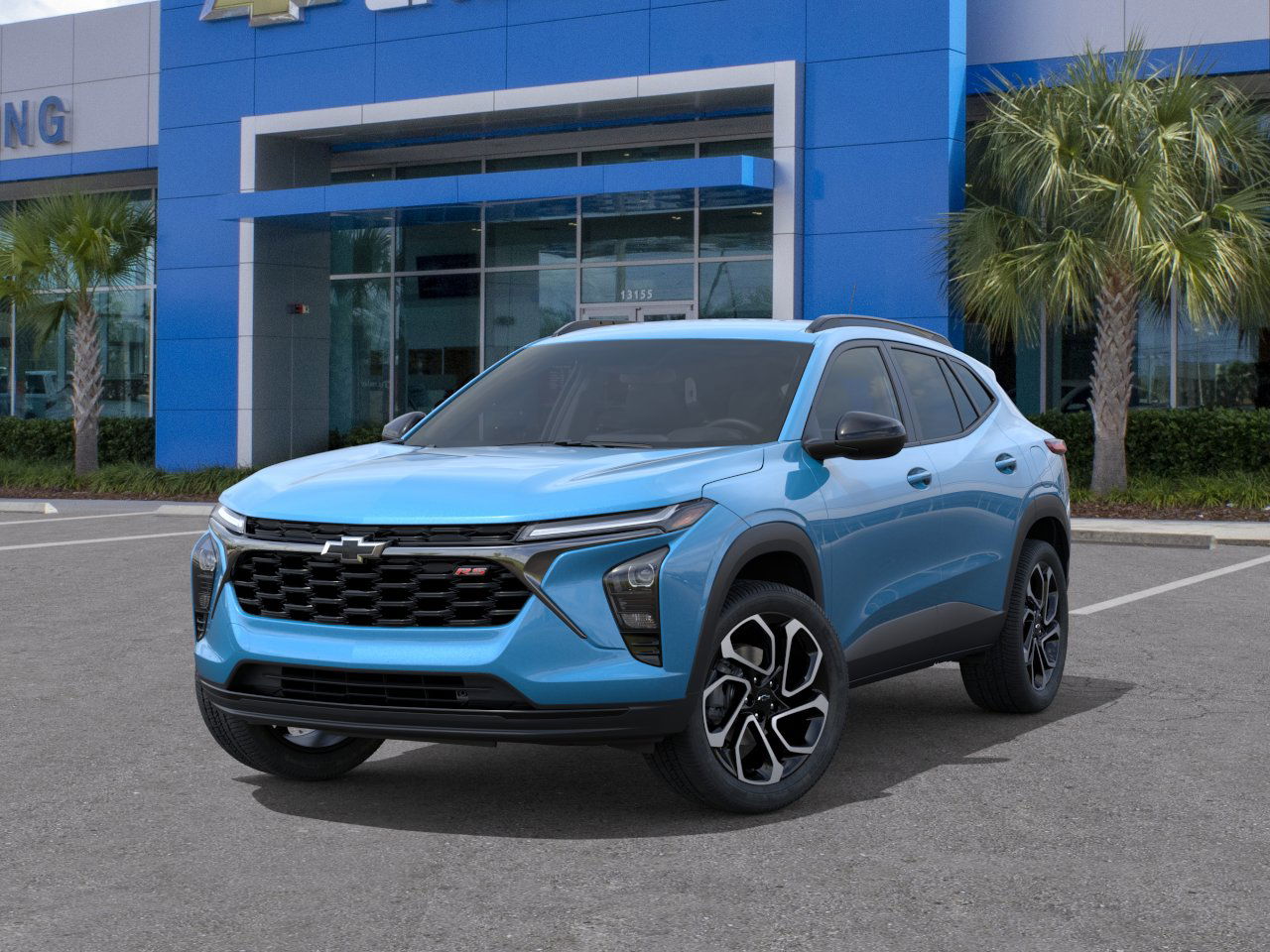 2026 Chevrolet Trax photo 25