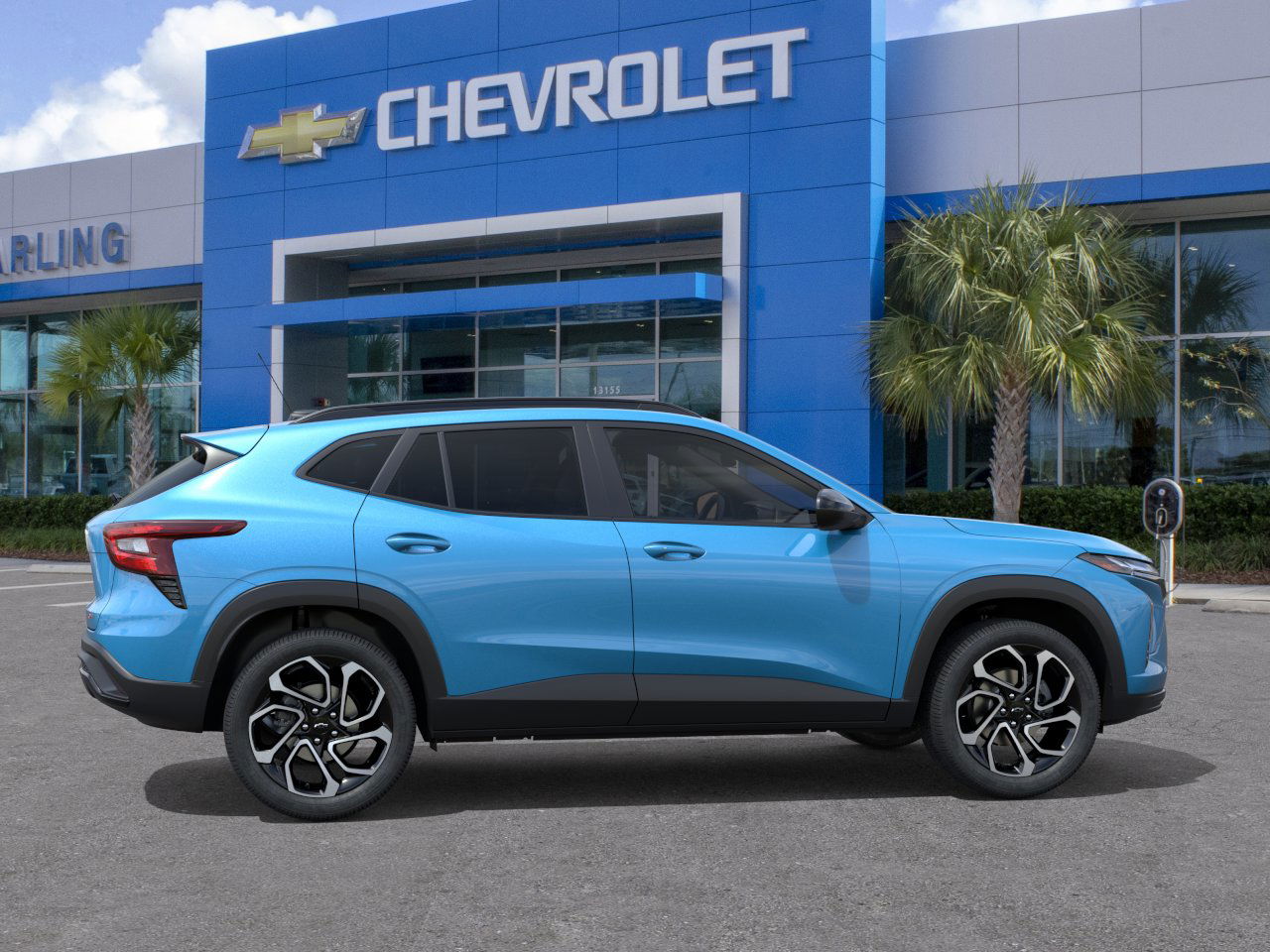 2026 Chevrolet Trax photo 24
