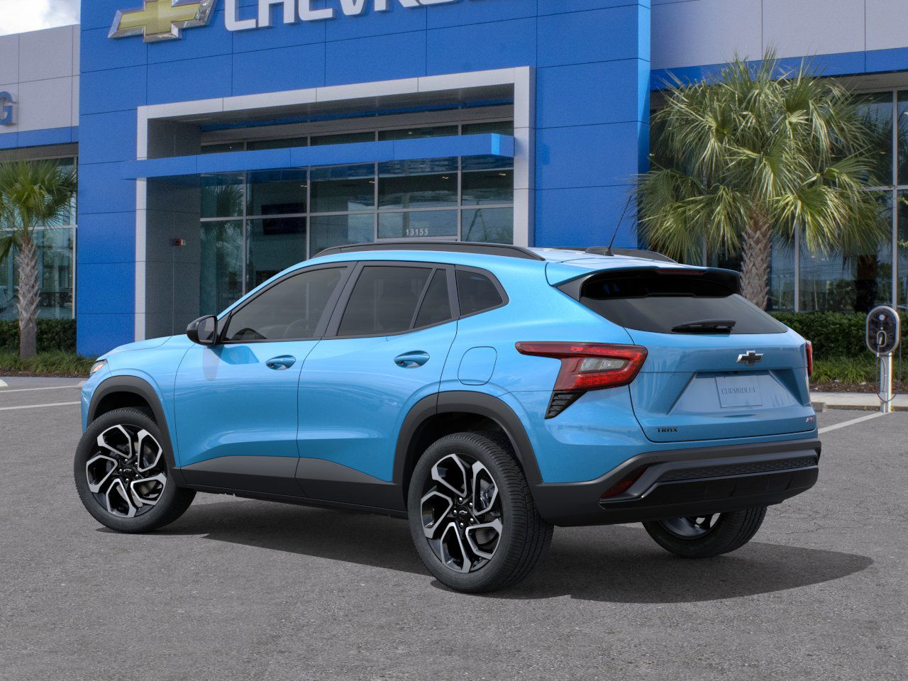 2026 Chevrolet Trax photo 22