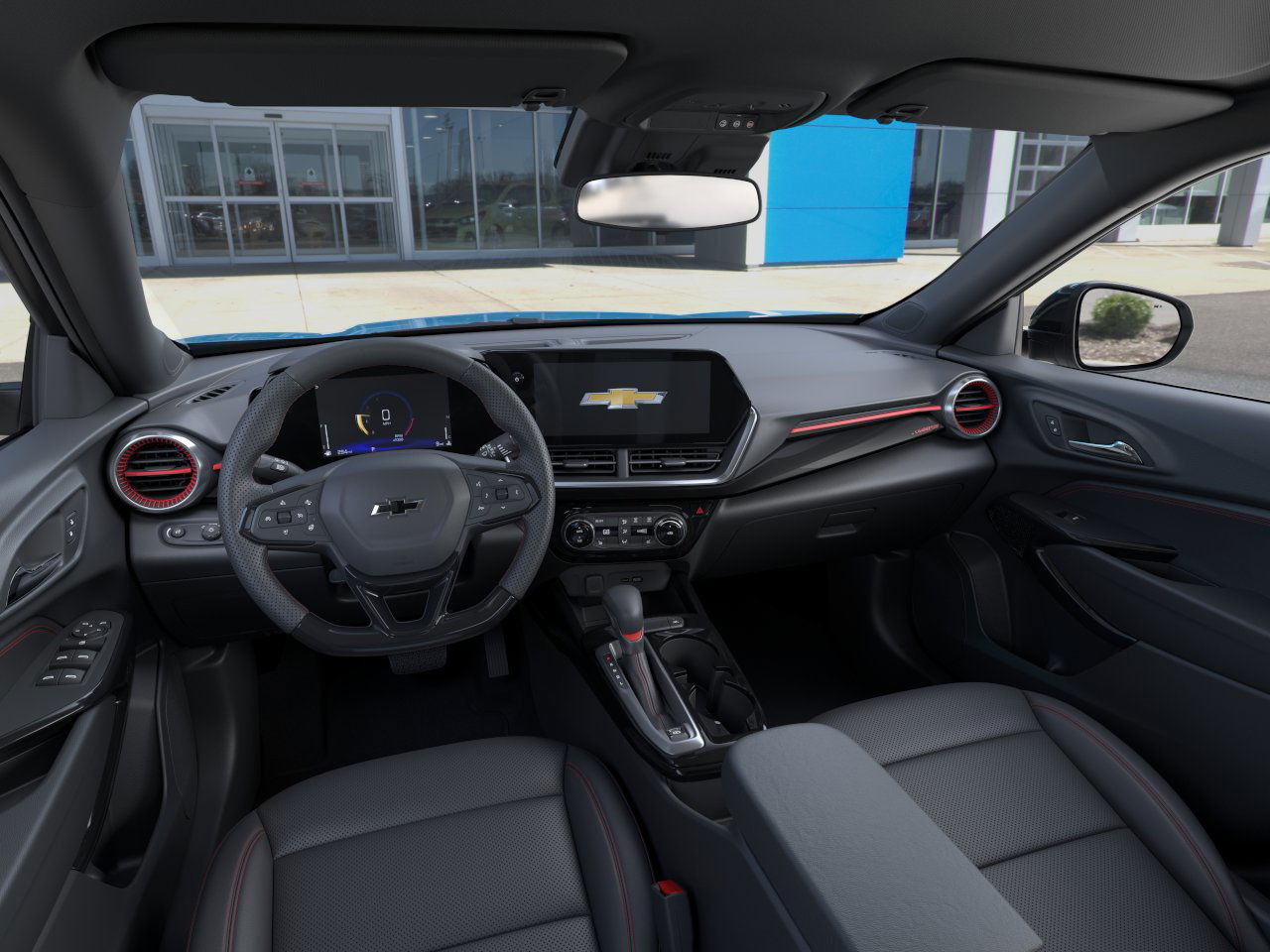 2026 Chevrolet Trax photo 28