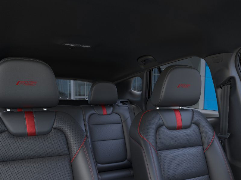 2026 Chevrolet Trax photo 33