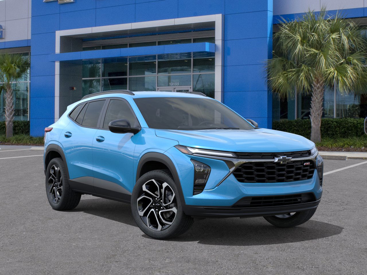 2026 Chevrolet Trax photo 26