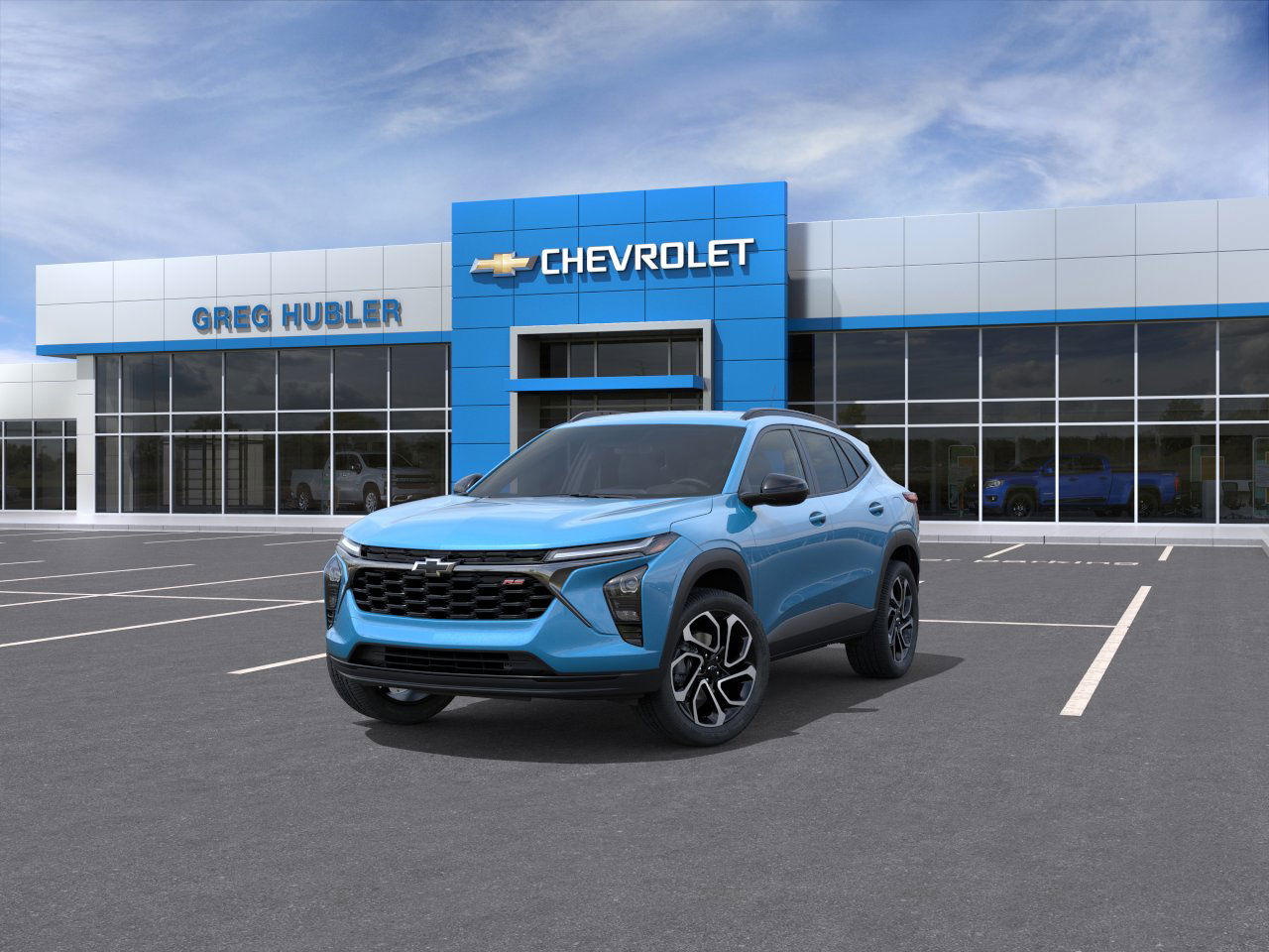 2026 Chevrolet Trax photo 8