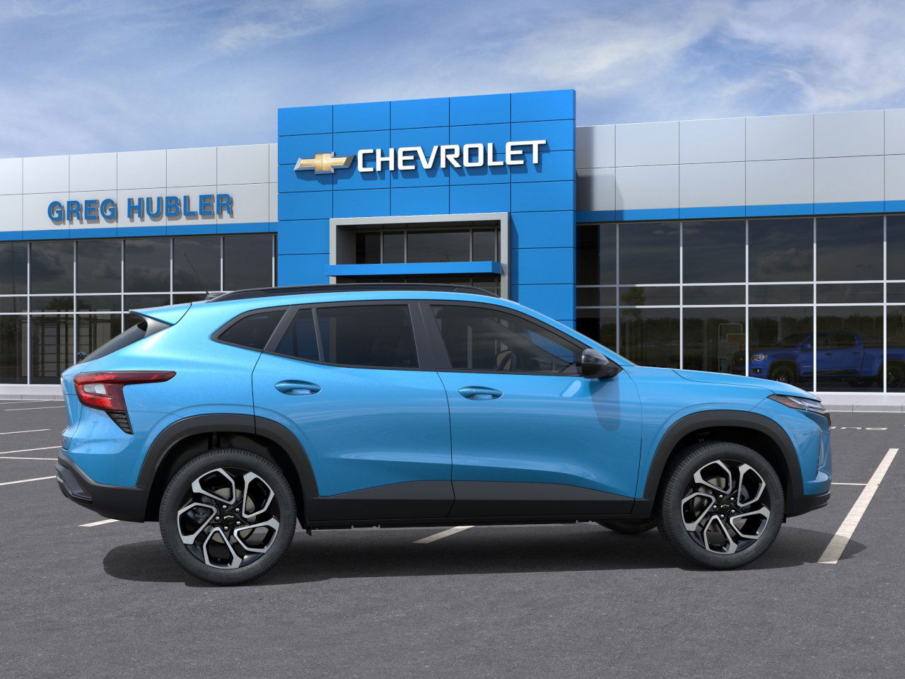 2026 Chevrolet Trax photo 5