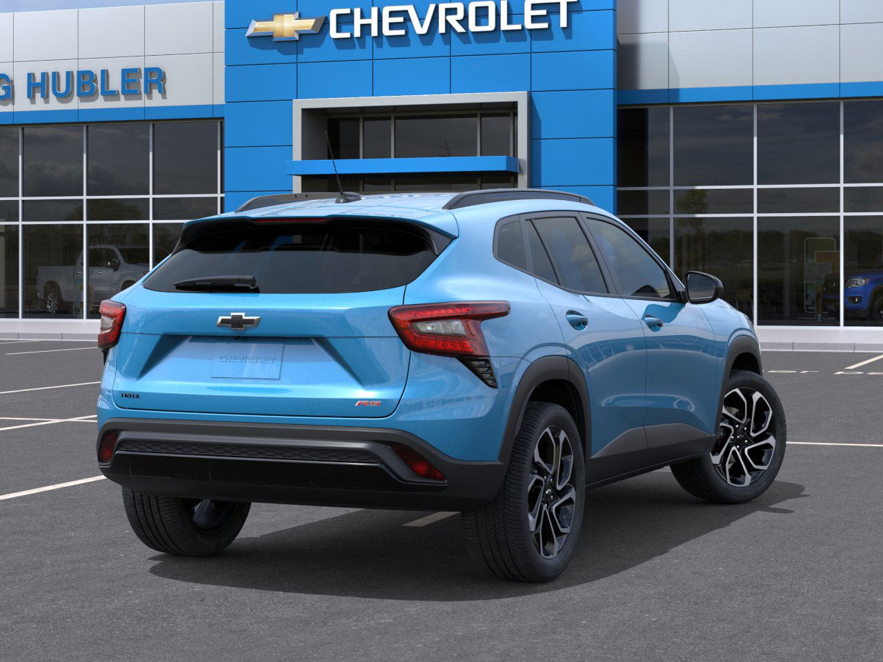 2026 Chevrolet Trax photo 4