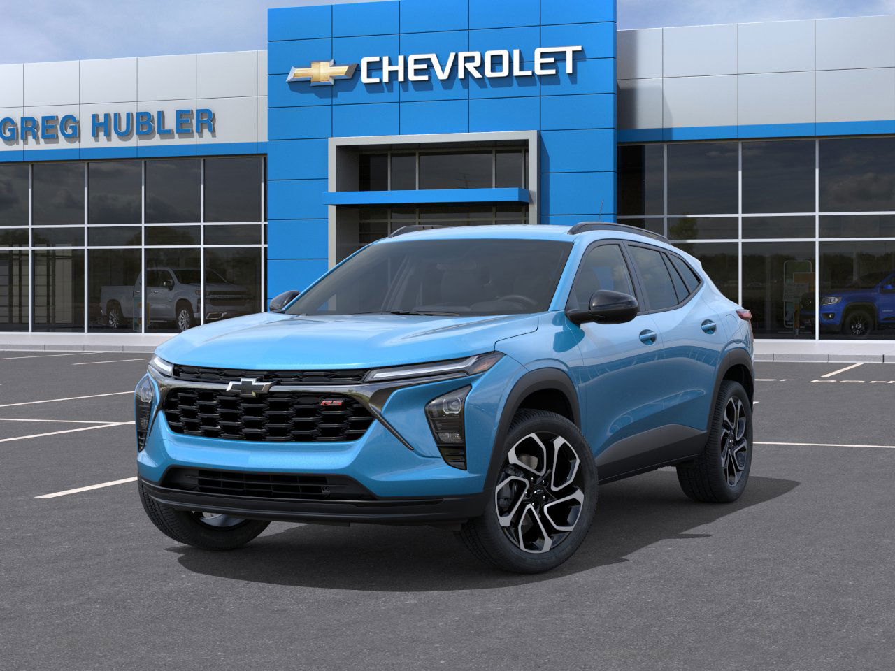 2026 Chevrolet Trax photo 6