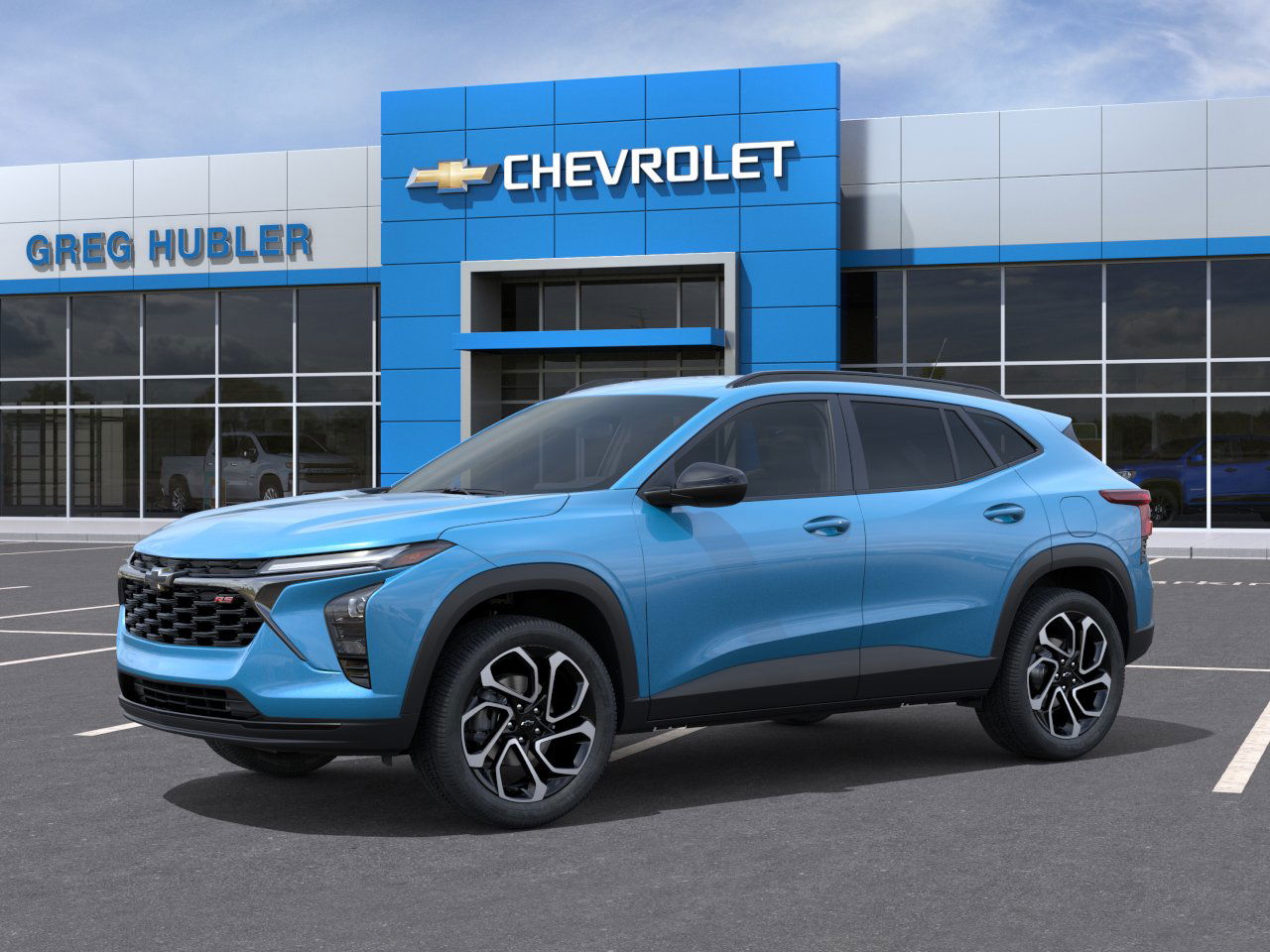 2026 Chevrolet Trax photo 2