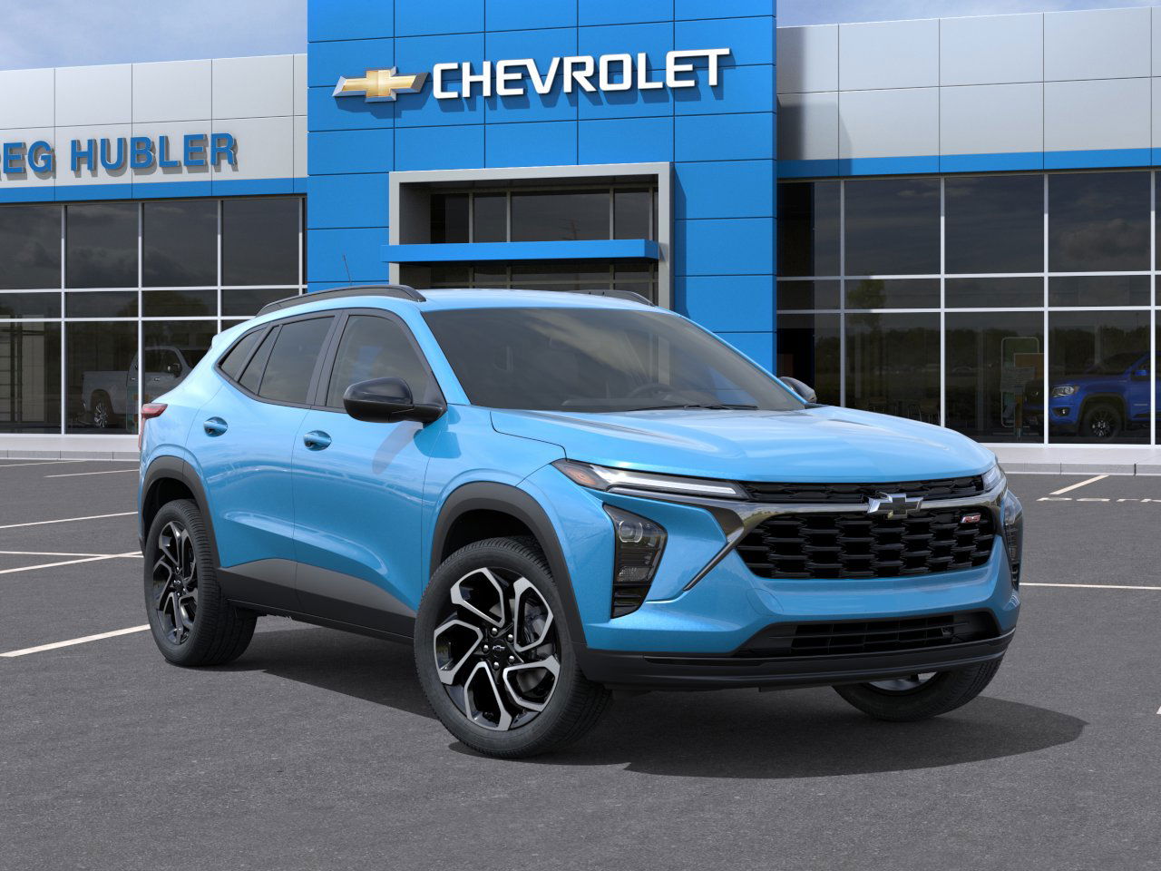 2026 Chevrolet Trax photo 7