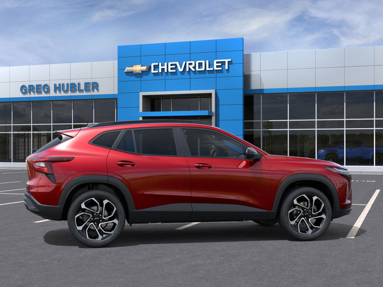 2026 Chevrolet Trax photo 5
